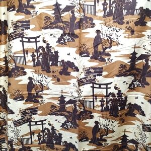 Floating World fabric by Kathy Hall